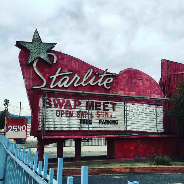 Starlite Drive-In - 2016 Photo